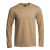 T-Shirt STRONG long sleeves tan