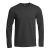 T-Shirt STRONG long sleeves black