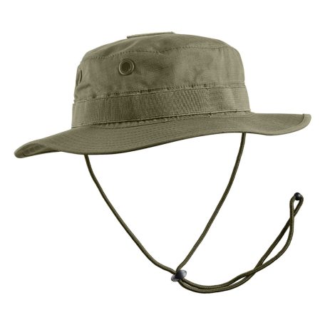 Tactical sun hat olive green