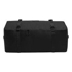 Soft trunk TRANSALL 160L black