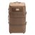 Rolling travel bag TRANSALL 120L tan