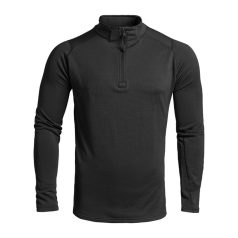 Zipped sweat THERMO PERFORMER -10°C > -20°C black