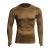 Shirt THERMO PERFORMER 0°C > -10°C tan