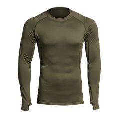 Shirt THERMO PERFORMER -10°C > -20°C olive green