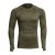 Shirt THERMO PERFORMER -10°C > -20°C olive green