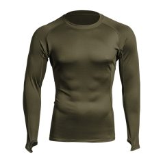 Shirt THERMO PERFORMER 0°C > -10°C olive green