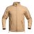 Softshell jacket FIGHTER tan