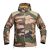 Softshell jacket V2 FIGHTER camo fr/ce