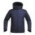 Softshell jacket V2 FIGHTER navy blue