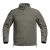 Polar Fleece jacket FIGHTER olive green