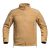 Polar Fleece jacket FIGHTER tan