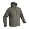 Softshell jacket INSTRUCTOR olive green