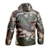 Lightshell jacket ULTRA-LIGHT membrane camo fr/ce