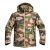 Hardshell Parka FIGHTER XMF 200 francia terep