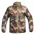 Jacket FIGHTER XMF 120 camo fr/ce