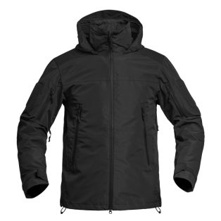 Hardshell Parka FIGHTER fekete