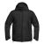 Hardshell Parka FIGHTER XMF 200 black