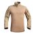 UBAS shirt FIGHTER tan