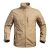 Short jacket FIGHTER tan