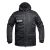 Hardshell Parka SECU-ONE WF 150 flap Sécurité black