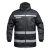 Hardshell Parka SECU-ONE WF 150 HV-TAPE Sécurité black