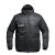 Hardshell jacket SECU-ONE WF 150 flap Sécurité black