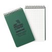 MODESTONE 100-page all-weather notebook 76 x 130 mm