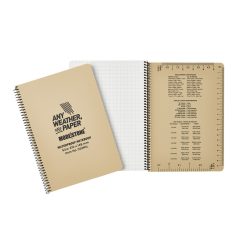 MODESTONE 100-page all-weather notebook 148 x 210 mm