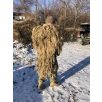 Ghillie cape