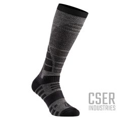 Socks IMPACT 14" Winter stone grey