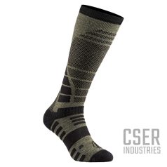 Socks IMPACT 14" Winter Olive green