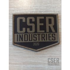 CSER INDUSTRIES patch